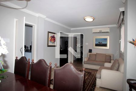 Sala Jantar de casa à venda com 4 quartos, 350m² em Petrópolis, Porto Alegre