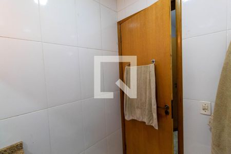 Banheiro de apartamento à venda com 1 quarto, 37m² em Artur Alvim, São Paulo