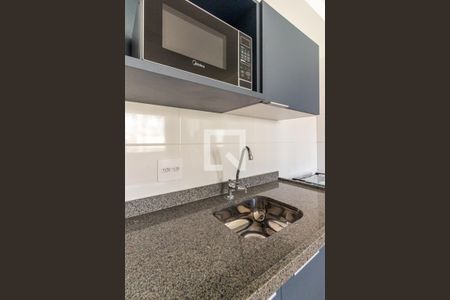 Apartamento para alugar com 34m², 2 quartos e sem vagaCozinha - Pia