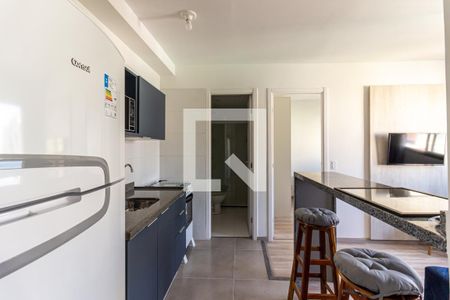 Apartamento para alugar com 34m², 2 quartos e sem vagaCozinha
