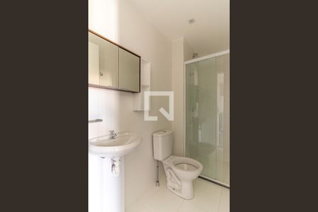 Apartamento para alugar com 34m², 2 quartos e sem vagaBanheiro