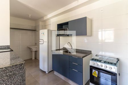 Apartamento para alugar com 34m², 2 quartos e sem vagaCozinha