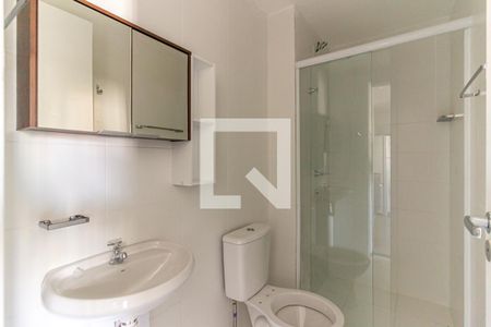 Apartamento para alugar com 34m², 2 quartos e sem vagaBanheiro