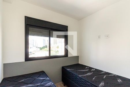Quarto 1 de apartamento para alugar com 2 quartos, 34m² em Vila Buarque, São Paulo