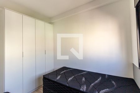 Quarto 1 de apartamento para alugar com 2 quartos, 34m² em Vila Buarque, São Paulo