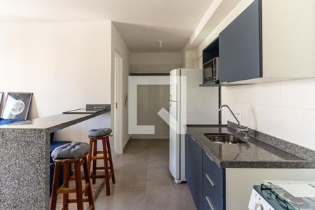 Apartamento para alugar com 34m², 2 quartos e sem vagaCozinha