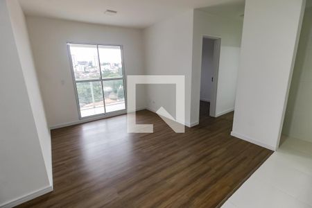 Sala de apartamento para alugar com 2 quartos, 56m² em Parque Assunção, Taboão da Serra