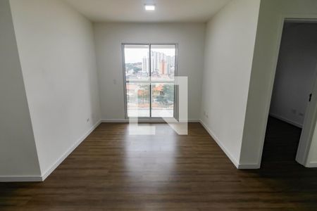 Sala de apartamento à venda com 2 quartos, 56m² em Parque Assunção, Taboão da Serra
