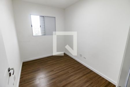Quarto 1 de apartamento para alugar com 2 quartos, 56m² em Parque Assunção, Taboão da Serra