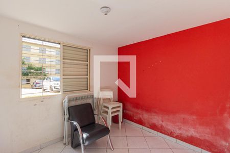 Quarto 1 de apartamento para alugar com 2 quartos, 49m² em Jardim Bom Sucesso, Carapicuíba
