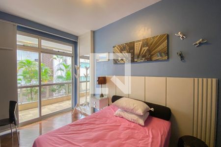 Apartamento à venda com 160m², 3 quartos e 2 vagasQuarto 2