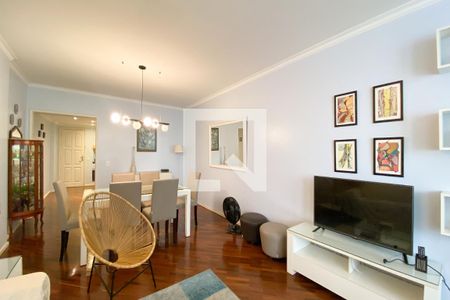 Sala de apartamento à venda com 3 quartos, 160m² em Ipanema, Rio de Janeiro