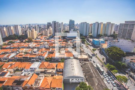 Vista de apartamento para alugar com 2 quartos, 47m² em Mirandópolis, São Paulo