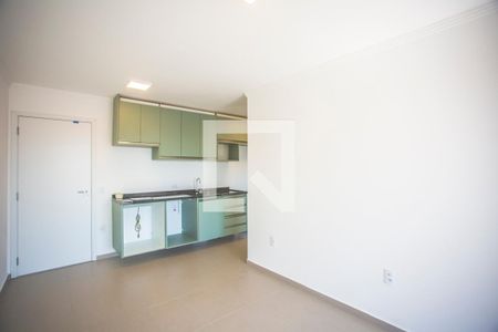 Sala de apartamento para alugar com 2 quartos, 47m² em Mirandópolis, São Paulo