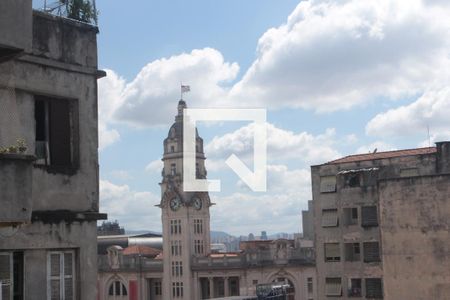 Apartamento para alugar com 1 quarto, 30m² em Santa Ifigênia, São Paulo