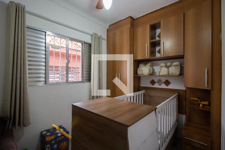 Quarto 2 de casa para alugar com 3 quartos, 300m² em Colônia (zona Leste), São Paulo
