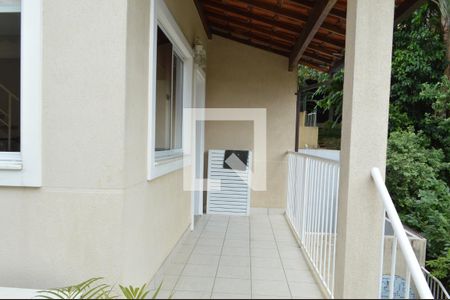 Varanda da Sala 1 de casa de condomínio à venda com 3 quartos, 130m² em Pechincha, Rio de Janeiro