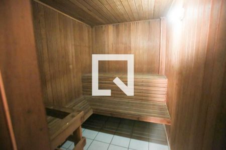 Casa de condomínio para alugar com 130m², 3 quartos e 2 vagasSaúna