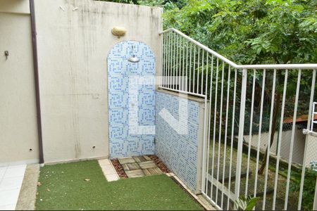 Casa de condomínio para alugar com 130m², 3 quartos e 2 vagasÁrea Gourmet 