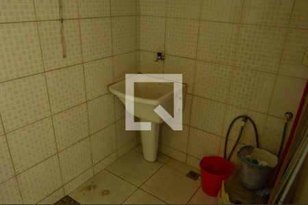 Casa de condomínio para alugar com 130m², 3 quartos e 2 vagasÁrea de Serviço