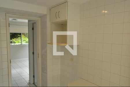 Casa de condomínio para alugar com 130m², 3 quartos e 2 vagasCozinha