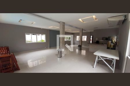 Casa de condomínio para alugar com 130m², 3 quartos e 2 vagasÁrea comum - Salão de festas