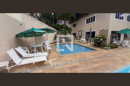 Casa de condomínio para alugar com 130m², 3 quartos e 2 vagasÁrea comum - Piscina