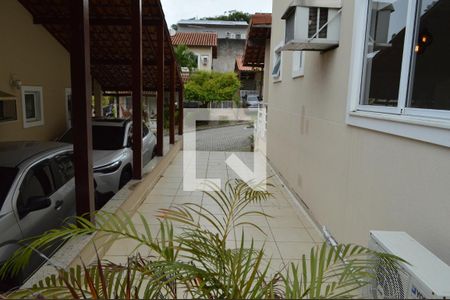 Casa de condomínio para alugar com 130m², 3 quartos e 2 vagasGaragem