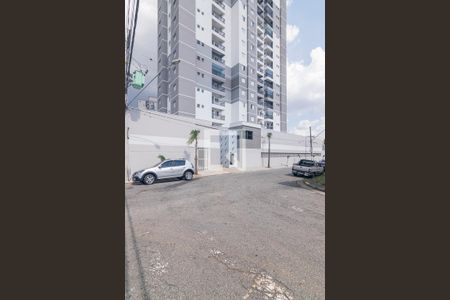 Apartamento à venda com 59m², 2 quartos e 1 vaga Apartamento à venda com 59m², 2 quartos e 1 vagaFachada