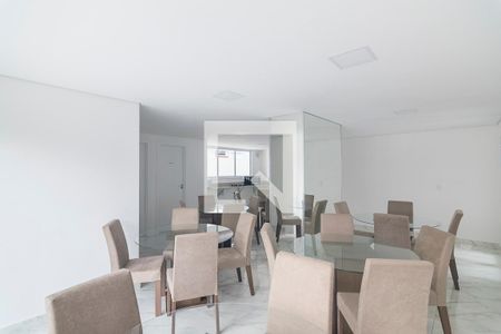 Apartamento à venda com 59m², 2 quartos e 1 vaga Apartamento à venda com 59m², 2 quartos e 1 vagaÁrea comum - Salão de festas