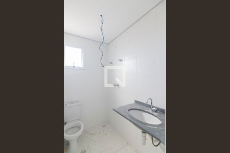 Apartamento à venda com 59m², 2 quartos e 1 vaga Apartamento à venda com 59m², 2 quartos e 1 vagaBanheiro Social