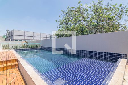 Apartamento à venda com 59m², 2 quartos e 1 vaga Apartamento à venda com 59m², 2 quartos e 1 vagaPiscina