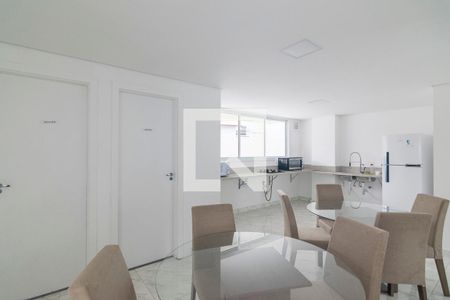 Apartamento à venda com 59m², 2 quartos e 1 vaga Apartamento à venda com 59m², 2 quartos e 1 vagaÁrea comum - Salão de festas