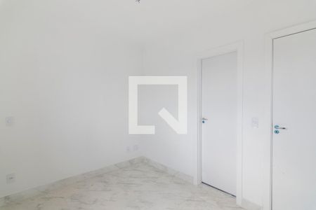 Quarto 1 Suite de apartamento à venda com 2 quartos, 59m² em Vila Metalúrgica, Santo André