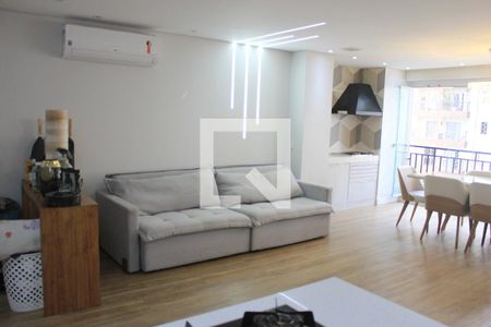 Sala de apartamento à venda com 2 quartos, 75m² em Jardim Flor da Montanha, Guarulhos