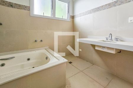 Apartamento para alugar com 290m², 3 quartos e 3 vagas Apartamento para alugar com 290m², 3 quartos e 3 vagasBanheiro da Suíte 3