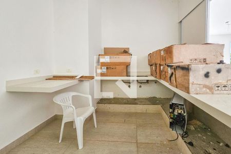 Cozinha de apartamento para alugar com 3 quartos, 290m² em Vila Julia, Guarujá