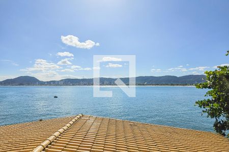 Vista de apartamento para alugar com 3 quartos, 290m² em Vila Julia, Guarujá