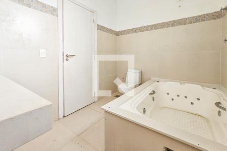 Apartamento para alugar com 290m², 3 quartos e 3 vagas Apartamento para alugar com 290m², 3 quartos e 3 vagasBanheiro da Suíte 3