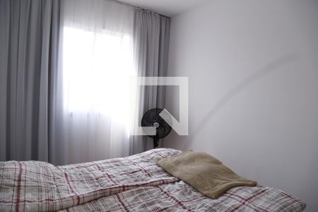 Quarto 2 de apartamento para alugar com 2 quartos, 32m² em Vila Anastácio, São Paulo