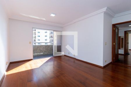 Sala de apartamento para alugar com 3 quartos, 116m² em Belenzinho, São Paulo