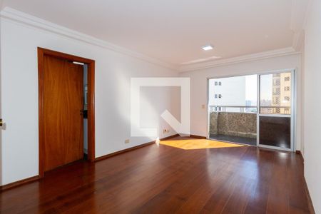 Sala de apartamento para alugar com 3 quartos, 116m² em Belenzinho, São Paulo
