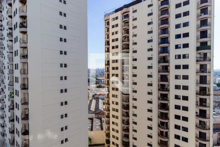 Vista - Varanda de apartamento à venda com 3 quartos, 116m² em Belenzinho, São Paulo