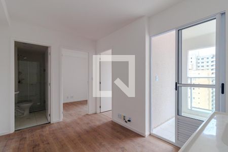 Sala de apartamento para alugar com 2 quartos, 31m² em Jardim Monte Kemel, São Paulo