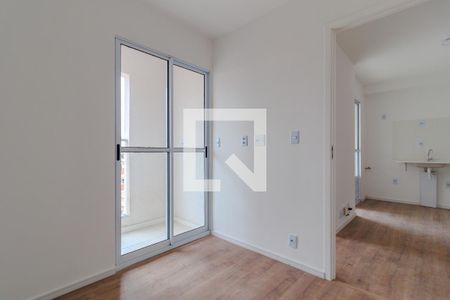 Quarto 1 de apartamento para alugar com 2 quartos, 31m² em Jardim Monte Kemel, São Paulo