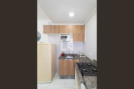 Apartamento à venda com 45m², 2 quartos e sem vagaCozinha