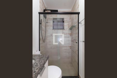 Apartamento à venda com 45m², 2 quartos e sem vagaBanheiro 