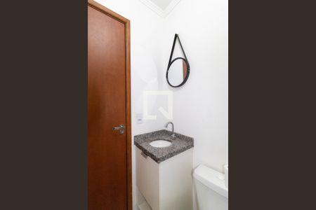 Apartamento à venda com 45m², 2 quartos e sem vagaBanheiro 