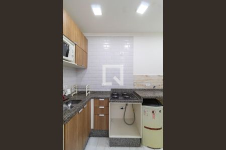 Apartamento à venda com 45m², 2 quartos e sem vagaCozinha