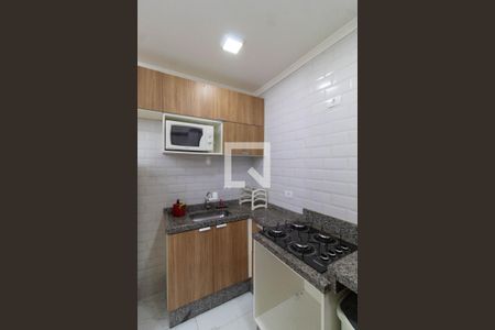 Apartamento à venda com 45m², 2 quartos e sem vagaCozinha